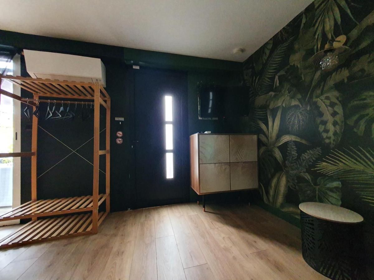 Jungle Lejlighed Mios Eksteriør billede